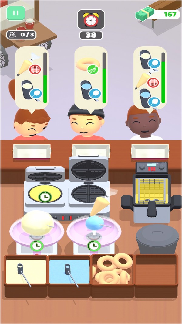 餐车大亨无限钞票最新版下载-餐车大亨无限钞票汉化版下载v0.6