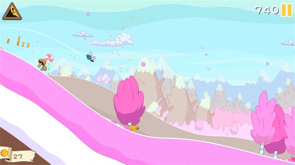 滑雪大冒险之探险活宝中文版下载-滑雪大冒险之探险活宝手机版下载v2.0