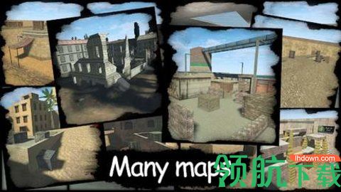 操控射击cs安卓版下载-操控射击cs正式版下载v1.4