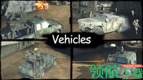 操控射击cs安卓版下载-操控射击cs正式版下载v1.4