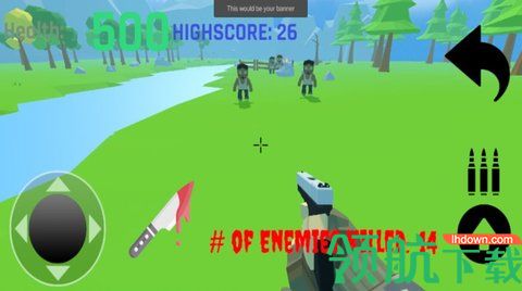 僵尸营地射手苹果版下载-僵尸营地射手iOS版下载