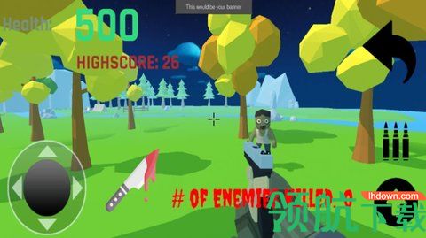 僵尸营地射手苹果版下载-僵尸营地射手iOS版下载