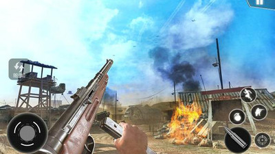 二战生存射击游戏下载-二战生存射击安卓版下载v3.1.0