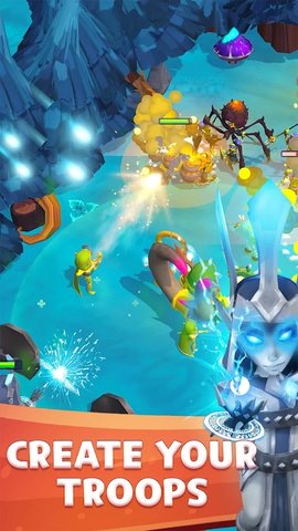 先锋战场中文版游戏下载-先锋战场最新安卓版下载v0.907