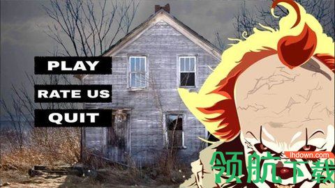 疯狂小丑恐怖屋逃生正版手游下载-疯狂小丑恐怖屋逃生安卓版下载v1.2