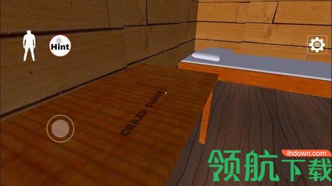 疯狂小丑恐怖屋逃生正版手游下载-疯狂小丑恐怖屋逃生安卓版下载v1.2