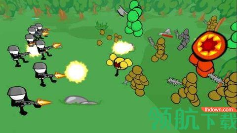 火柴人无限枪战手机版下载-火柴人无限枪战安卓版下载V1.6