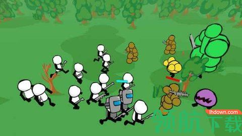 火柴人无限枪战手机版下载-火柴人无限枪战安卓版下载V1.6