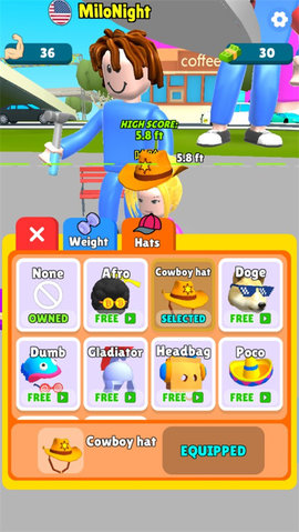 肌肉甜心游戏正式版下载-肌肉甜心手游下载v1.0.1