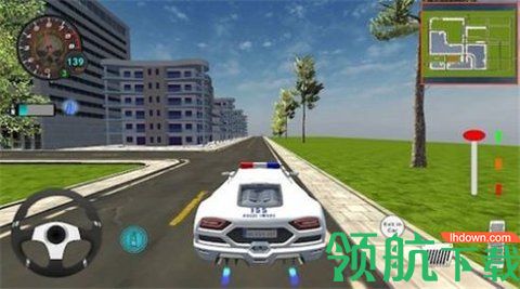 真正的豪华警车安卓版下载-真正的豪华警车最新下载v1.2