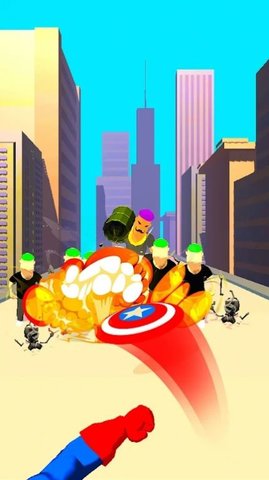 盾牌队长杀手手游下载-盾牌队长杀手安卓版最新下载v1.0