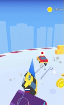 弹射撞车手机正式版下载-弹射撞车完整版下载v0.01