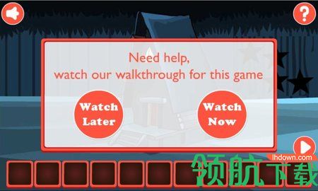 暗夜逃脱手游下载-暗夜逃脱汉化版下载v1.0