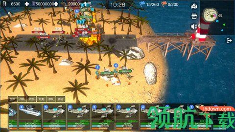 卫海战争手游最新版下载-卫海战争安卓版下载v0.1