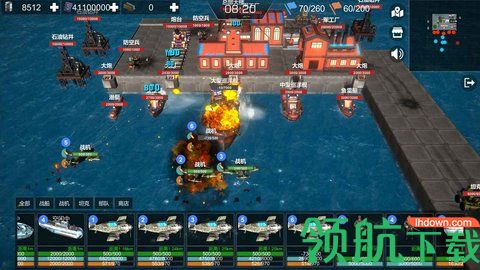 卫海战争手游最新版下载-卫海战争安卓版下载v0.1