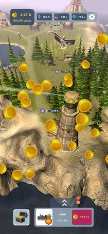 空闲工艺岛中文版下载-空闲工艺岛最新版下载v1.0.1