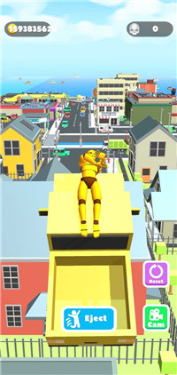 撞死木偶人无限金币版下载-撞死木偶人安卓版下载v1.0