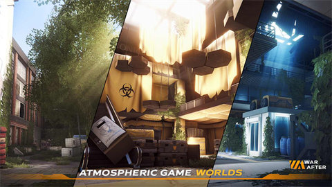战争之后游戏最新版下载-战争之后手游下载v1.2.0