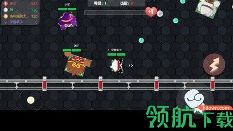 拳拳大乱斗手机内购版下载-拳拳大乱斗安卓版下载v0.1