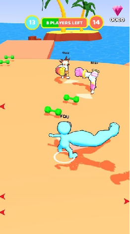 麒麟臂竞技场安卓内购版下载-麒麟臂竞技场手机版下载v0.4