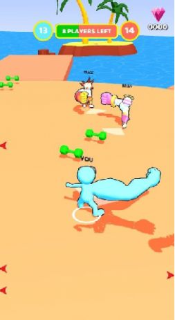 麒麟臂竞技场安卓内购版下载-麒麟臂竞技场手机版下载v0.4