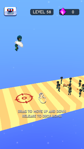 炸弹飞行手机无广告版下载-炸弹飞行安卓版下载V0.4.7