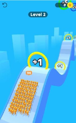 人群山丘3D安卓版下载-人群山丘3D最新版手游下载v1.1