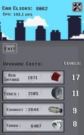 点击离线赛车手机版内购版下载-点击离线赛车安卓版下载V1.3