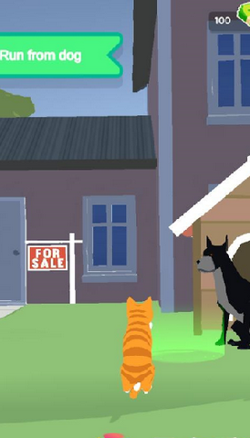 顽皮猫模拟器中文版下载-顽皮猫模拟器完整版下载v1.0.2