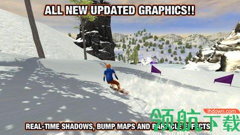疯狂的滑雪安卓无广告版下载-疯狂的滑雪手机版下载v3.2