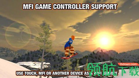 疯狂的滑雪安卓无广告版下载-疯狂的滑雪手机版下载v3.2
