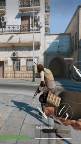 反恐突击实训队游戏最新正式版下载-反恐突击实训队手游下载v1.0.0