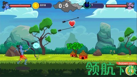 罗摩古代武士正式版下载-罗摩古代武士手游下载v1.0.0.6