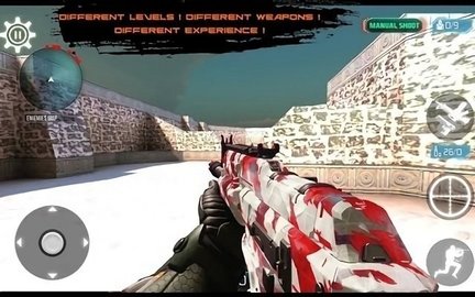 反恐行动枪战对决安卓正式版下载-反恐行动枪战对决手机版下载V2.1