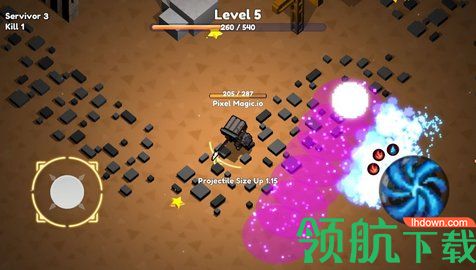 像素魔法io安卓内购版下载-像素魔法io手机版下载V1.0.274