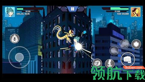 棍战龙超级Z斗士游戏手机版下载-棍战龙超级Z斗士手游安卓版下载v1.0