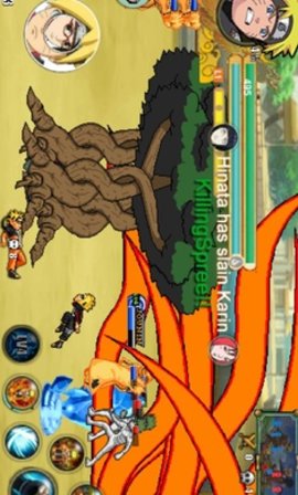 火影战记2016最新版下载-火影战记安卓技能无cd版下载v1.20