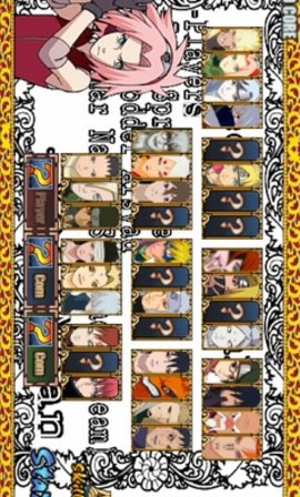 火影战记2016最新版下载-火影战记安卓技能无cd版下载v1.20