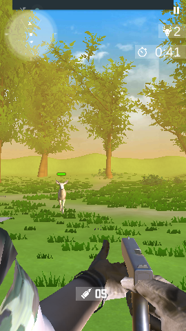 猎鹿模拟器游戏中文免费版下载-猎鹿模拟器手游下载v1.0