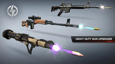 致命一击游戏汉化版下载-致命一击手游中文版下载v2.0.8