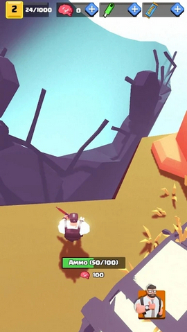 僵尸空闲不死生物大亨安卓中文游戏下载-僵尸空闲不死生物大亨最新版下载v0.3