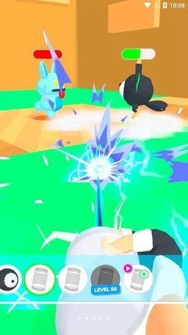 口袋超级兵手机正式版下载-口袋超级兵安卓版下载v1.0