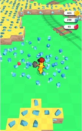 矿工小火车手机版下载-矿工小火车最新手游下载v0.2.2