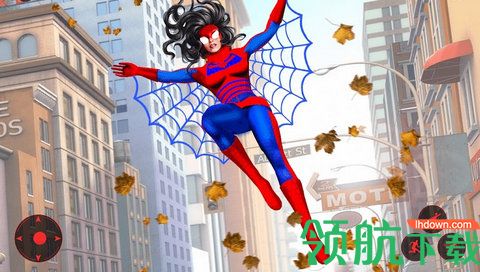 超级英雄城市救援任务最新版下载-超级英雄城市救援任务手游下载v1.0