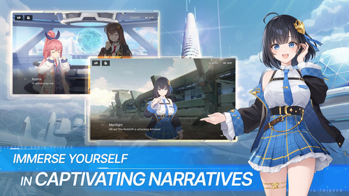 未来少女手游下载-未来少女安卓版下载v1.5.0