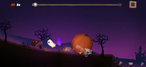 Grugs万圣节挑战游戏最新中文版下载-Grugs万圣节挑战手游汉化版下载v0.0.4
