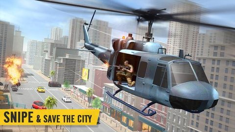 FPS狙击手行动2022最新中文游戏下载-FPS狙击手行动2022安卓版下载v1.0.2