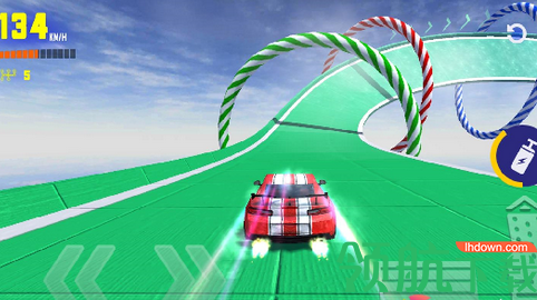 飞车狂躁症畅玩版下载-飞车狂躁症最新版下载v1.0