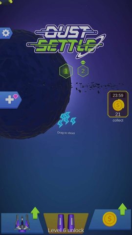 尘埃沉降游戏手机版下载-尘埃沉降手游最新版下载v1.00