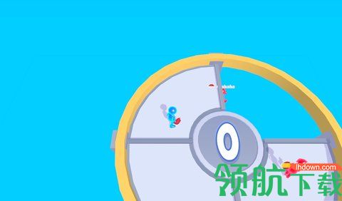 别摔倒竞技场汉化版下载-别摔倒竞技场安卓版下载v0.3